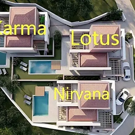 Karma - Unalome Kefalonia Island